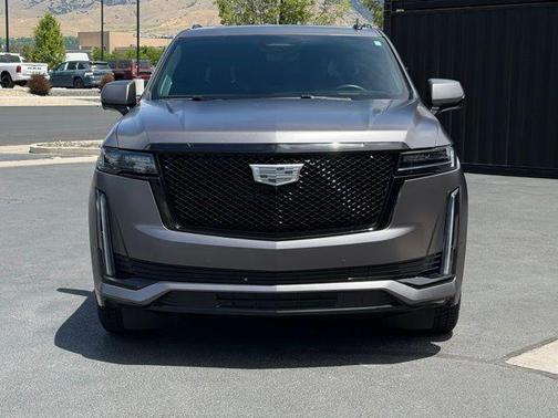 Black 2024 Cadillac Escalade Sport Platinum