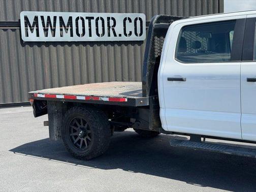 White 2023 Ford F-350 XL