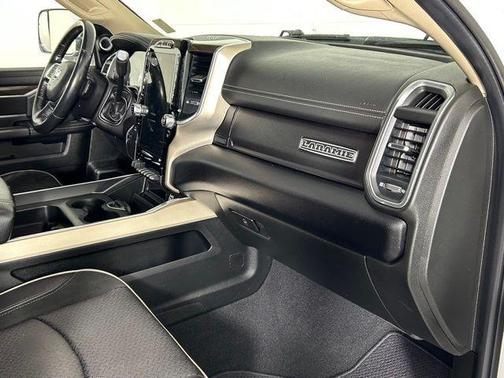 Bright White Clearcoat 2022 RAM 3500 Laramie