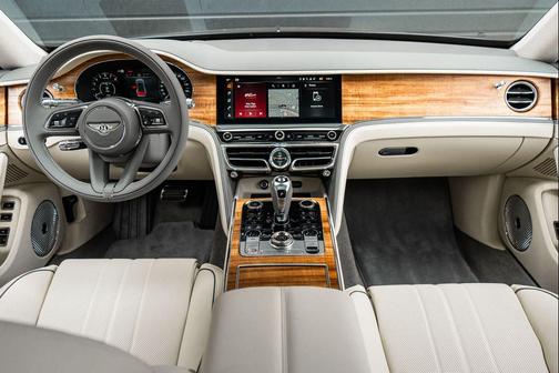 Thunder 2026 Bentley Flying Spur