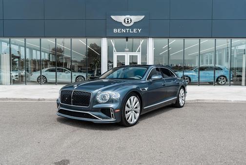 Thunder 2026 Bentley Flying Spur