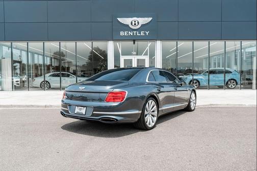 Thunder 2026 Bentley Flying Spur