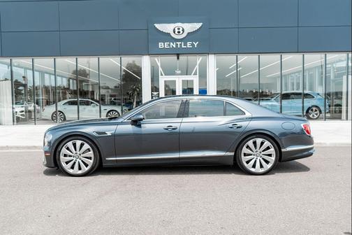 Thunder 2026 Bentley Flying Spur