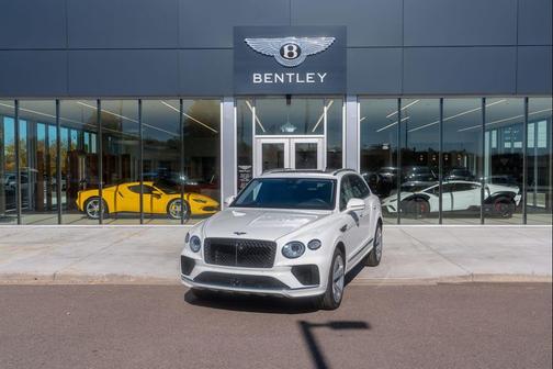 2025 Bentley Bentayga V8