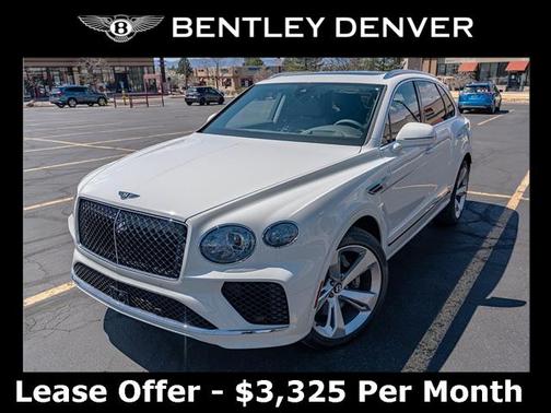 2025 Bentley Bentayga V8