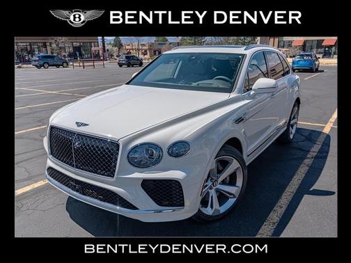 2025 Bentley Bentayga V8