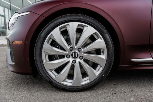 2026 Bentley Continental GT Base