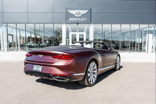 2026 Bentley Continental GT Base