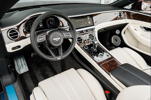 2026 Bentley Continental GT Base