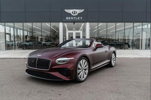 2026 Bentley Continental GT Base