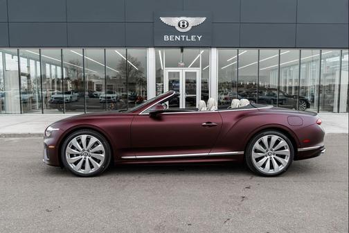 2026 Bentley Continental GT Base