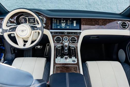 Neptune 2020 Bentley Continental GT V8