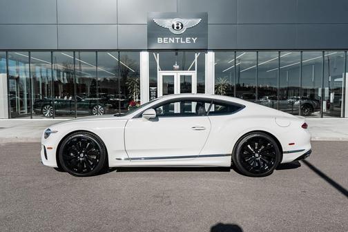2026 Bentley Continental GT Base