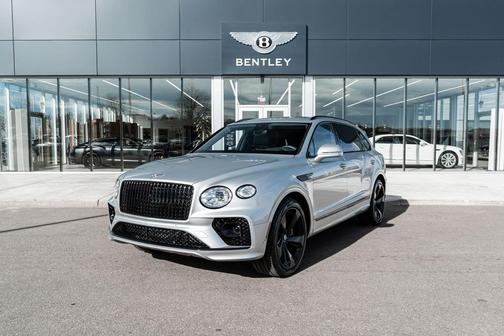 2023 Bentley Bentayga Azure