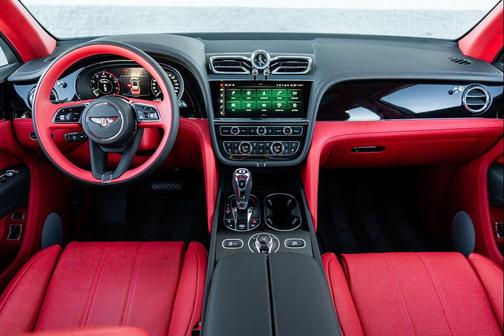 2024 Bentley Bentayga 
