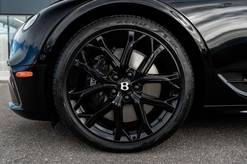 2023 Bentley Continental GT Base