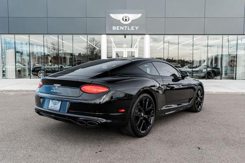 2023 Bentley Continental GT Base