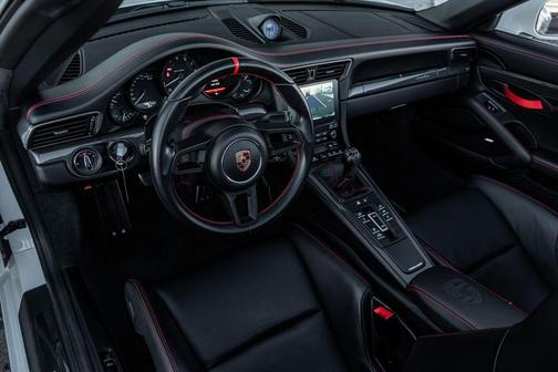 2019 Porsche 911 Speedster