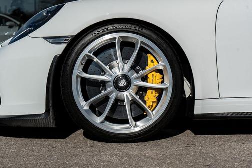 2019 Porsche 911 Speedster