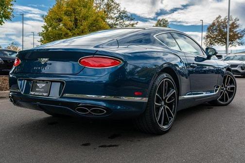 2024 Bentley Continental GT V8