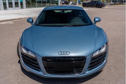 2008 Audi R8 4.2