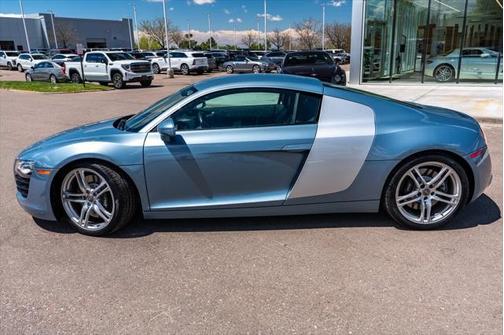 2008 Audi R8 4.2