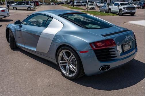 2008 Audi R8 4.2