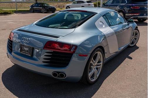 2008 Audi R8 4.2
