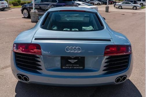 2008 Audi R8 4.2