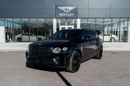 2024 Bentley Bentayga Azure