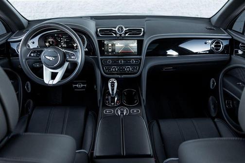 2024 Bentley Bentayga Azure