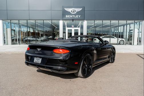 2022 Bentley Continental GT Speed