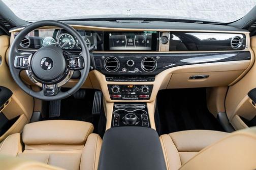 2022 Rolls-Royce Ghost Base