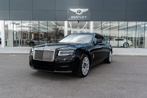 2022 Rolls-Royce Ghost Base