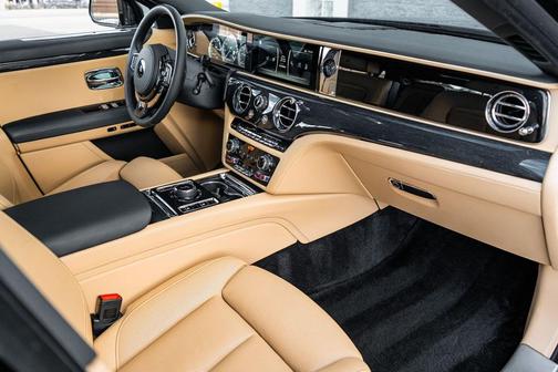 2022 Rolls-Royce Ghost Base