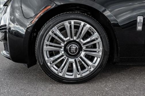 2022 Rolls-Royce Ghost Base