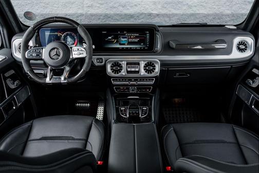 2024 Mercedes-Benz AMG G 63 4MATIC