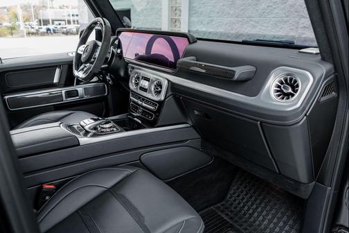 2024 Mercedes-Benz AMG G 63 4MATIC