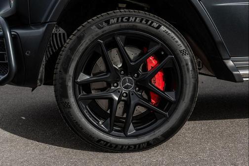 2024 Mercedes-Benz AMG G 63 4MATIC