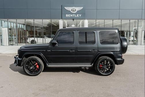 2024 Mercedes-Benz AMG G 63 4MATIC