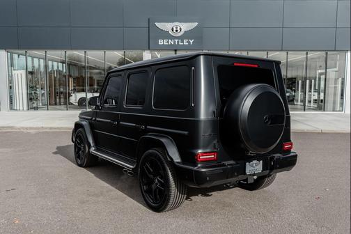 2024 Mercedes-Benz AMG G 63 4MATIC