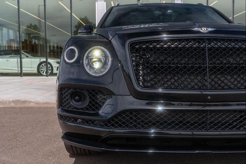 2020 Bentley Bentayga Speed