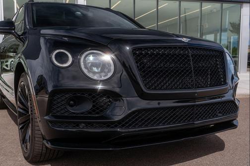 2020 Bentley Bentayga Speed
