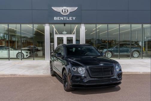2020 Bentley Bentayga Speed
