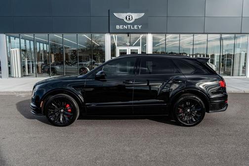 2020 Bentley Bentayga Speed
