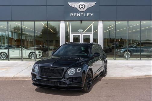 2020 Bentley Bentayga Speed