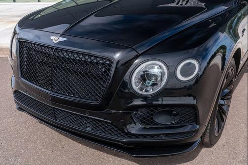 2020 Bentley Bentayga Speed