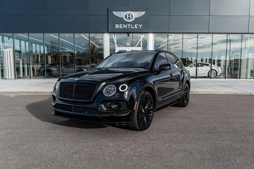 2020 Bentley Bentayga Speed