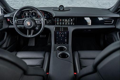 2025 Porsche Taycan Base