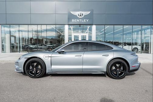 2025 Porsche Taycan Base